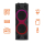 MANTA MINOS PRO SPK1204X800D zestaw głośników BT, karaoke + imkrofon - 1476990 - zdjęcie 3